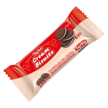 Cream Biscuits Milk